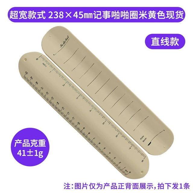 Erasable Silicone Notepad Wristband Snap Ring Memo Bracelet for Daily Tasks Reminders Reusable Writing Pat Portable Planner Accessory