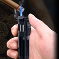 thumbnail image 1 of RRCSS Briquet Torche Coupe-Vent à Flamme Droite pour Extérieur, camping, Randonnée, Allumage Extérieur Essentiel, 1 of 8