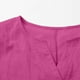 thumbnail image 5 of Vestidos Casuales Para Mujer, Blusas De Mujer De Moda Camisa de botones lisa de moda para mujer, blusa holgada con cuello en V para mujer, 5 of 6