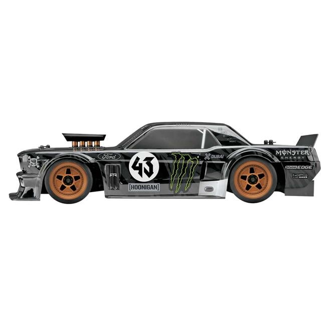 hot wheels ford mustang hoonicorn