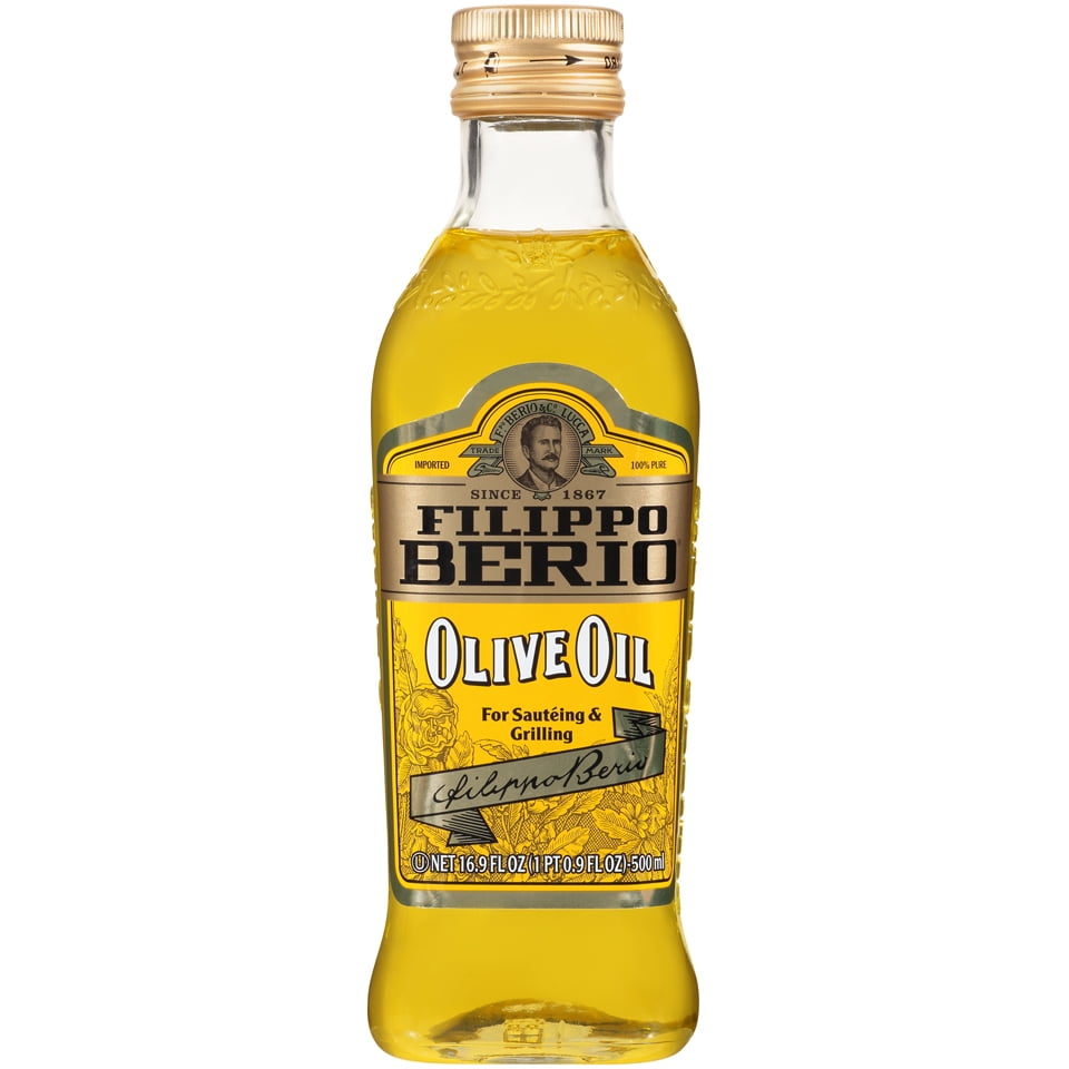 Filippo Berio Olive Oil, 16.9 fl oz