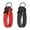 Red & Black, variant on Petbobi 2 Pack Reflective Dog Collar, Adjustable Soft Neoprene Padded Nylon Pet Collars with Buckle for Small Medium Large Dogs, S