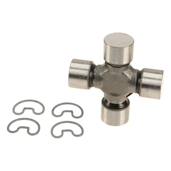 Spicer Greasable U Joint Fits select: 2007-2013 CHEVROLET SILVERADO, 2006-2009 DODGE RAM 1500