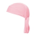 thumbnail image 1 of TOPTIE Do Rag Cycling Pirate Hat Cooling Helmet Liner Skull Cap Headwear-Pink, 1 of 7