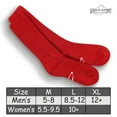 thumbnail image 6 of World's Softest Classic Crew Socks - Ultra Soft Crew Socks for Women and Men, 6 of 7