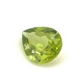 thumbnail image 5 of Certified Real 1.75 Carat Peridot Pear Shape Brilliant Cut 9x7 mm Loose Gemstone August Birthstone, 5 of 7
