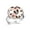 Multi 2, variant on Cute Octopus and Blue Wave Pattern Stainless Steel Rings for Women, Open Adjustable Ring Promise Ring Jewelry Gifts