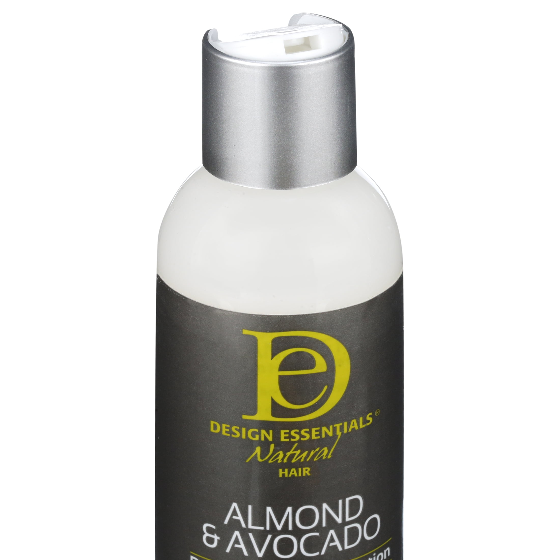 Design Essentials Almond & Avocado Anti Frizz Moisture Finishing Spray Hair  Treatment - 6 oz.