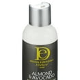 Design Essentials Almond Avocado Daily Moisture Lotion 6 oz. Curly Hair