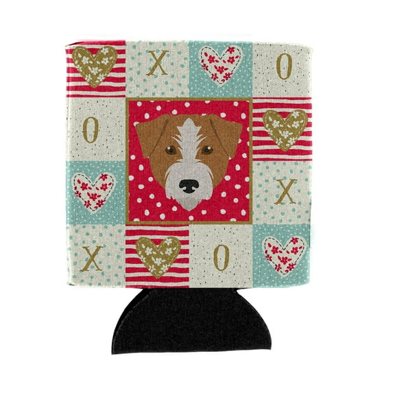 Carolines Treasures CK5213CC Kromfohrlander Love Can or Bottle Hugger Can Hugger multicolor