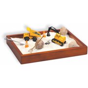 Executive Deluxe Sandbox, Construction Zone