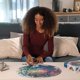 thumbnail image 5 of Rompecabezas Ravensburger Circle of Colors Donuts 500p, 5 of 5