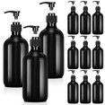 thumbnail image 1 of Botellas dispensadoras de jabón Tessco for you, 500 ml (paquete de 12), 1 of 7