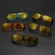 thumbnail image 4 of Gafas de sol para conducir de noche FEISEDY Fit Over, polarizadas, 4 of 6
