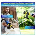 thumbnail image 4 of High Power 800W Electric Paint Sprayer Gun with 1.5mm Nozzle, Portable Split Spray Machine ,Easy to Use, 4 of 5