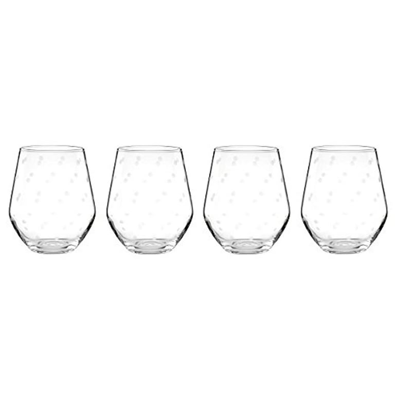 Linea Textured Wine Glass – KATE MARKER HOME