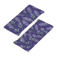 thumbnail image 3 of Lsque Lavender Flowers Pattern Sweatbands Sports Headband for Men & Women - Moisture Wicking Athletic Cotton Terry Cloth Sweatband for Tennis, Basketball, Running, 3 of 9