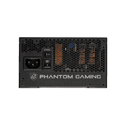 ASRock Phantom Gaming PG-750G 750W 80 PLUS GOLD & Cybenetics PLATINUM Full Modular Power Supply, ATX3.1 & PCIe5.1 Ready with Dual Color 12V-2x6 Cable,