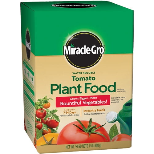 Tomato Fertilizer Miraclegro Shake N Feed Tomato Tomato Fertilizer Miraclegro Shake N Feed Tomato