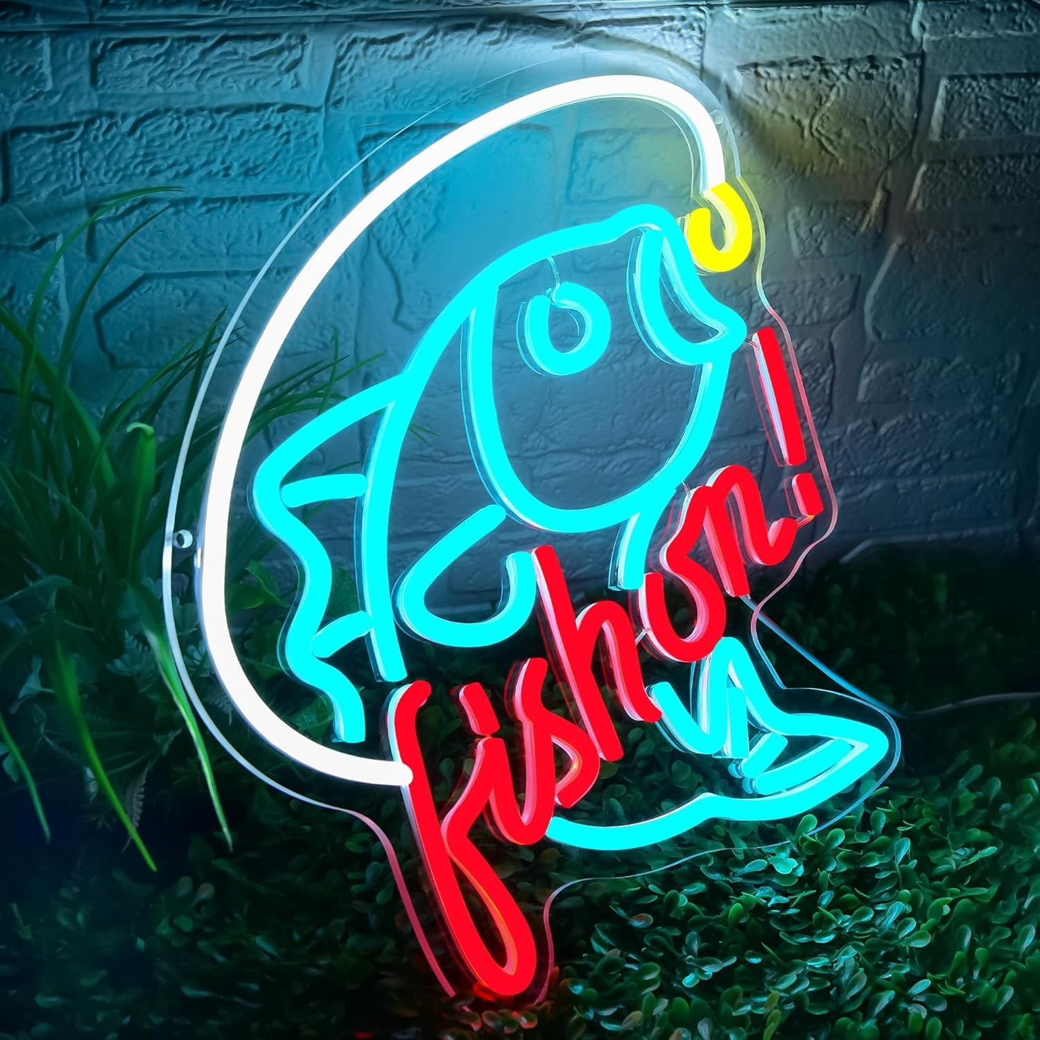 Master Neon Sign for Wall Decor Golf Neon Light for Man Cave Dimmable LED Light Up Sign for Golf Course Gym Club Bedroom Office Park Party Club Decor Birthday Gifts Art Size13.3 * 14.1In(WZCP067)