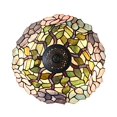thumbnail image 3 of Fine Art Living Lighting Tiffany Style 21" Magnolia Table Lamp, Multicolor, KT1408, 3 of 7
