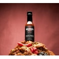 thumbnail image 4 of Black Garlic And Carolina Reaper Hot Sauce By Bravado Spice FEATURED ON HOT ONES Gluten Free, Vegan, Low Carb, Paleo All Natural 5 oz Bottle Award Winning Gourmet Hot Sauce, 4 of 4