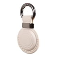 thumbnail image 3 of Llavero de piel PMNQY para Airtag White V2.0, 3 of 6