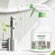 thumbnail image 4 of Limpiador de baño para azulejos y cristales | Quitacallas | Solución para manchas de ducha y depósito de agua dura | Spray de 500ml | Fórmula | Restaura el brillo | Limpieza Multisuperficie | Sin, 4 of 7