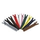 thumbnail image 3 of 10 cremalleras de en de 18 cm (7 pulgadas) para manualidades de , cremalleras de entallado, , 10 colores (7 pulgad, 3 of 9