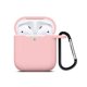 thumbnail image 1 of Funda Protectora AirPods 1° & 2° Gen. - Sovico - Silicón Flexible, 1 of 6