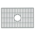 thumbnail image 3 of VIGO 23.75 in. x 14.875 in. Silicone Bottom Grid for 27 in. Single Bowl Kitchen Sink in Gray, 3 of 6