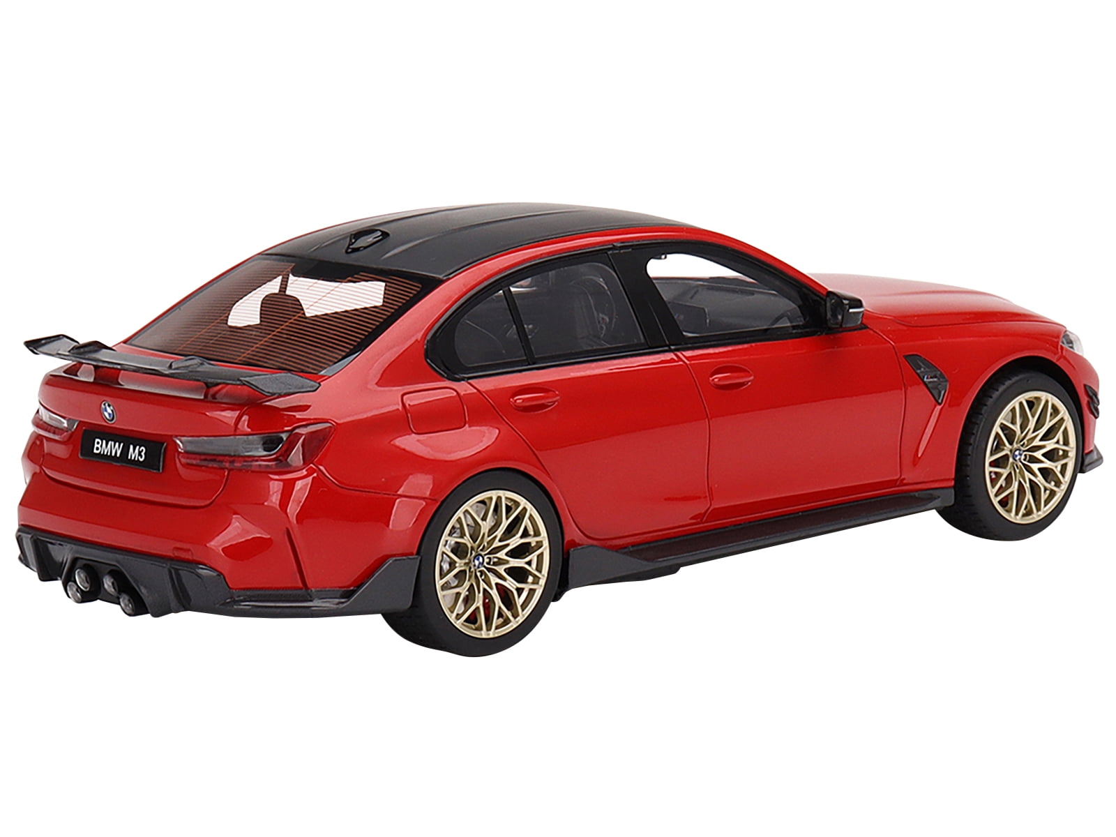 ミニカー 1/43 TSM BMW M3 M-Performance G80 Red 30c7da5d-9839-416e-b070-