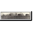 thumbnail image 2 of Historic Framed Print, MS Millsaps College, Jackson 1910 PHOTO, 36-3/8" x 8-3/8", 2 of 9