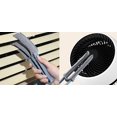 thumbnail image 3 of 1pcs Clean Microfiber Cloth Brush Window Cleaning Brush For Blinds Keyboards Air Conditioners, 3 of 5