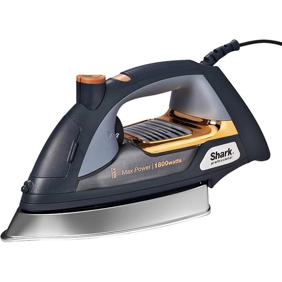Plancha a Vapor SHARK GI505 120V