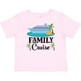 thumbnail image 3 of Inktastic Family Cruise Vacation Trip Boys or Girls Toddler T-Shirt, 3 of 5