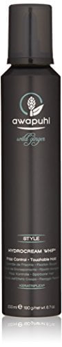 Paul Mitchell Awapuhi Wild Ginger HydroCream Whip Mousse, 6.7 Fl Oz ...