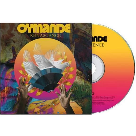 Cymande - Renascence - Music & Performance - CD