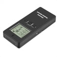 thumbnail image 4 of Homgeek Portable Digital Ultraviolet Radiation Detector Ultraviolet UVI Meter Radiometer Tester Protective Equipment Testing, 4 of 7