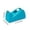 Blue, variant on COM1950s Tape Dispenser for Office Desk, Adhesive Tape Holder with Non-Slip Base, Smooth Rolling Cutter for Wrapping, Craft, and Home Use