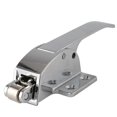 thumbnail image 1 of Stainless Steel Spring Loaded Walk In Freezer Cooler Door Handle Latch HA, 1 of 1