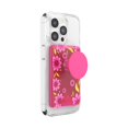 thumbnail image 1 of Funda para teléfono PopSockets con empuñadura expandible para MagSafe, color rosa, 1 of 6