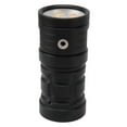 thumbnail image 4 of Linterna de buceo 18000LM 6000K IPX8, impermeable, recargable por USB, LED, con 3 luces para actividades subacuáticas de 100 m., 4 of 14