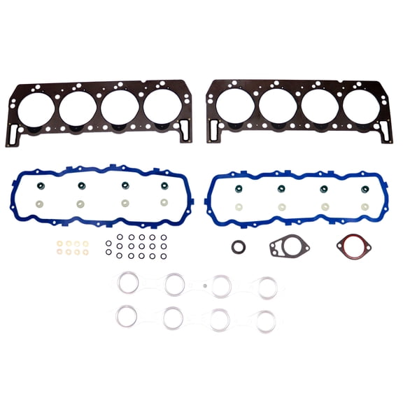 DNJ HGS4286 Head Gasket Set Fits Cars & Trucks 88-94 Ford 7.3L OHV