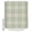 Green, variant on Buffalo Plaid Bathroom Shower Curtains with 12 Hooks Polyester Waterproof Shower Curtain for Stalls and Bathtubs Slate Blue Grey Farmhouse Gingham Striped Decorative Bathroom Curtain 72x84 Inches