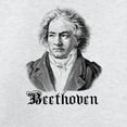 thumbnail image 3 of CafePress - Beethoven Sweatshirt - Crew Neck Sweatshirt, 3 of 4