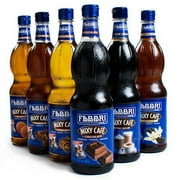 Fabbri Mixy Cafe Coffee Syrup - Amaretto