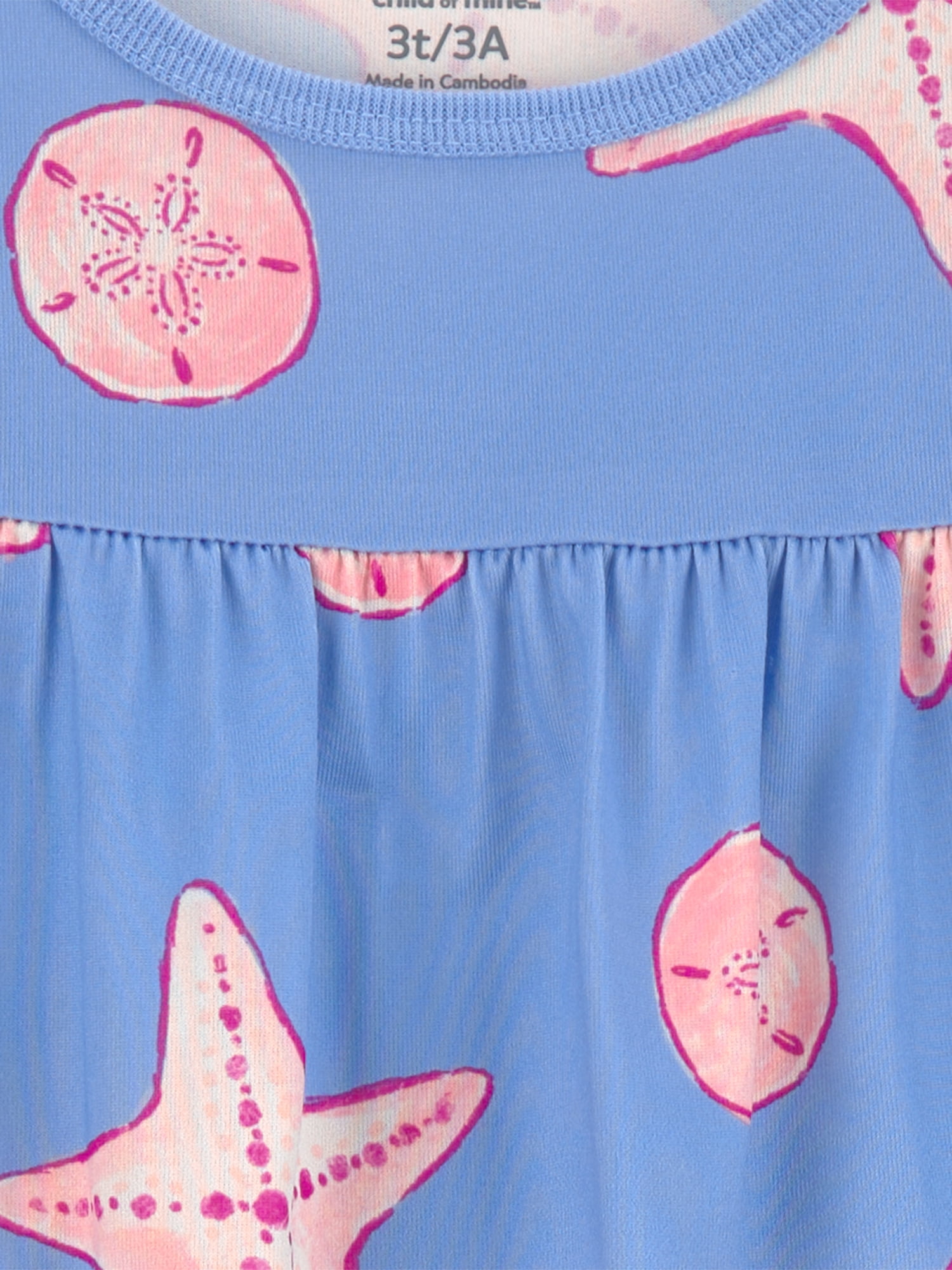 Carter's Child of Mine Toddler Pajama Set, 3-Piece, Sizes 12M-5T