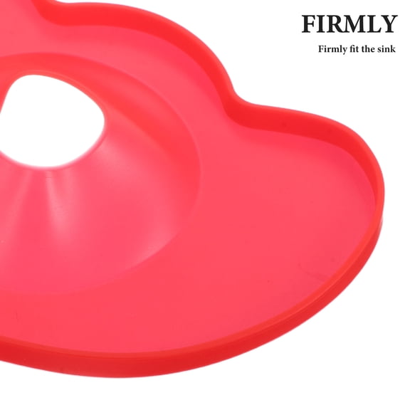 Milisten 3-Piece Silicone Sink Mat Set for Kitchen Sink , Non- , , Home Use Accessories