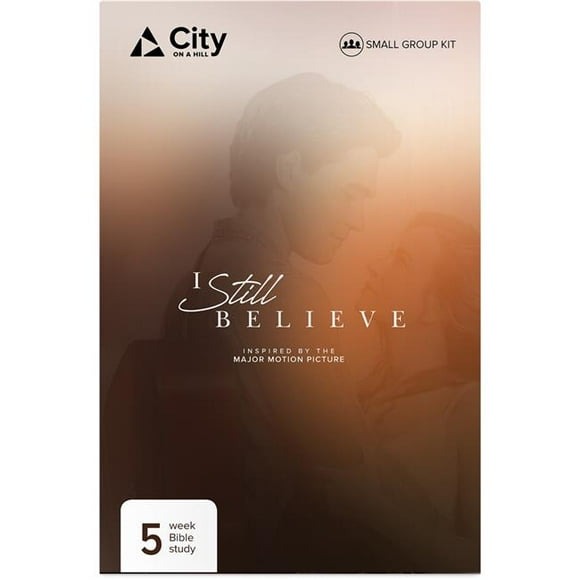 City On A Hill Productions 253443 Kit de Groupe Petit - Kit de Programme